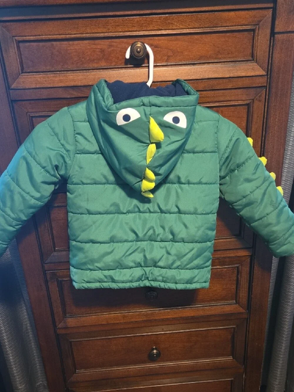 Little Me cute green